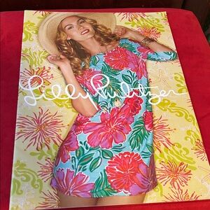 Lilly Pulitzer Print Catalog 2011